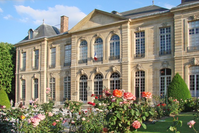 Le musée Rodin (Paris)