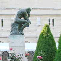 Le Penseur (musée Rodin)